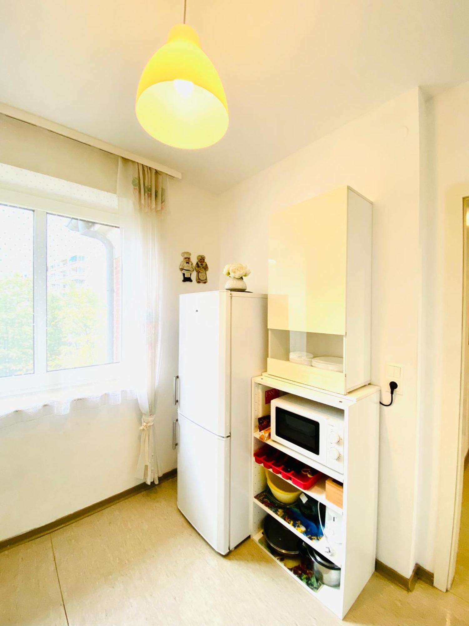 Welcome To Messe!-Two-Bedroom Apartment&Balcony Hannover Buitenkant foto